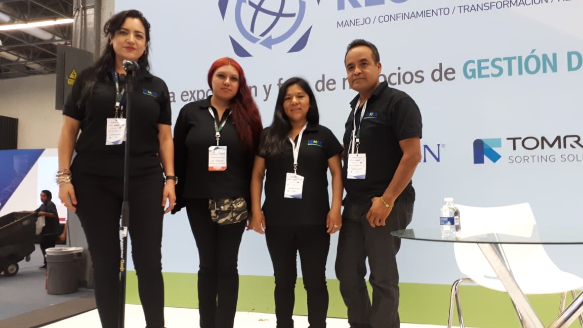   RECOLECTORA REMEX S. DE R.L. DE C.V.